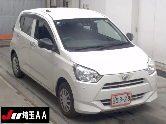 Daihatsu Mira e:S LA350S 2021